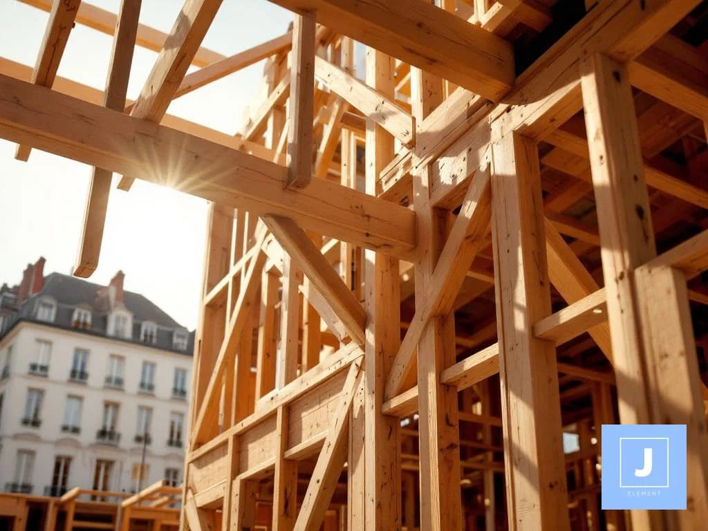 Construction bois et biosourcés : l'avenir du bâtiment en 2026
