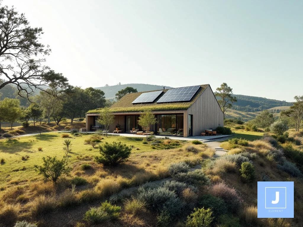 Maison Bioclimatique 2026 : Conception Passive, Performance Énergétique Maximale