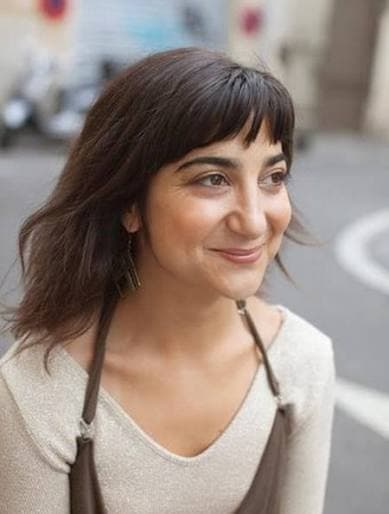 Carmen Amir Khosrovi